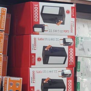 OALE power bank 100000mah