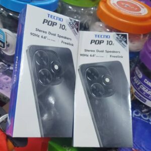 Tecno pop 10c 64GB