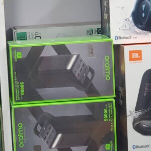 Oraimo power bank 50000mah