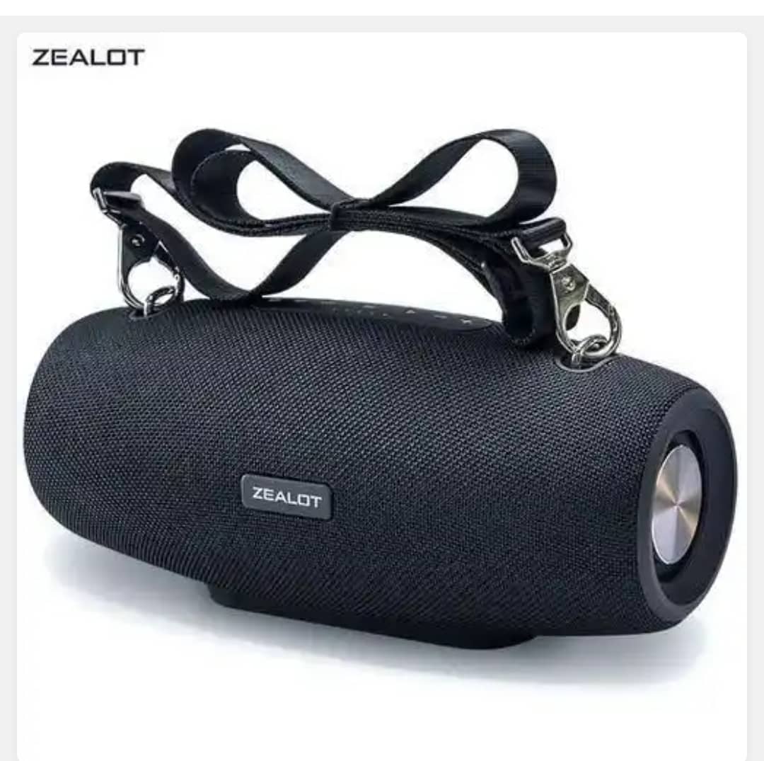 Zealot Speaker