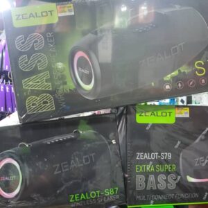 Zealot S87 wireless speaker