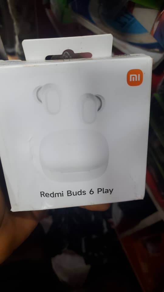 Redmi Buds 6 play
